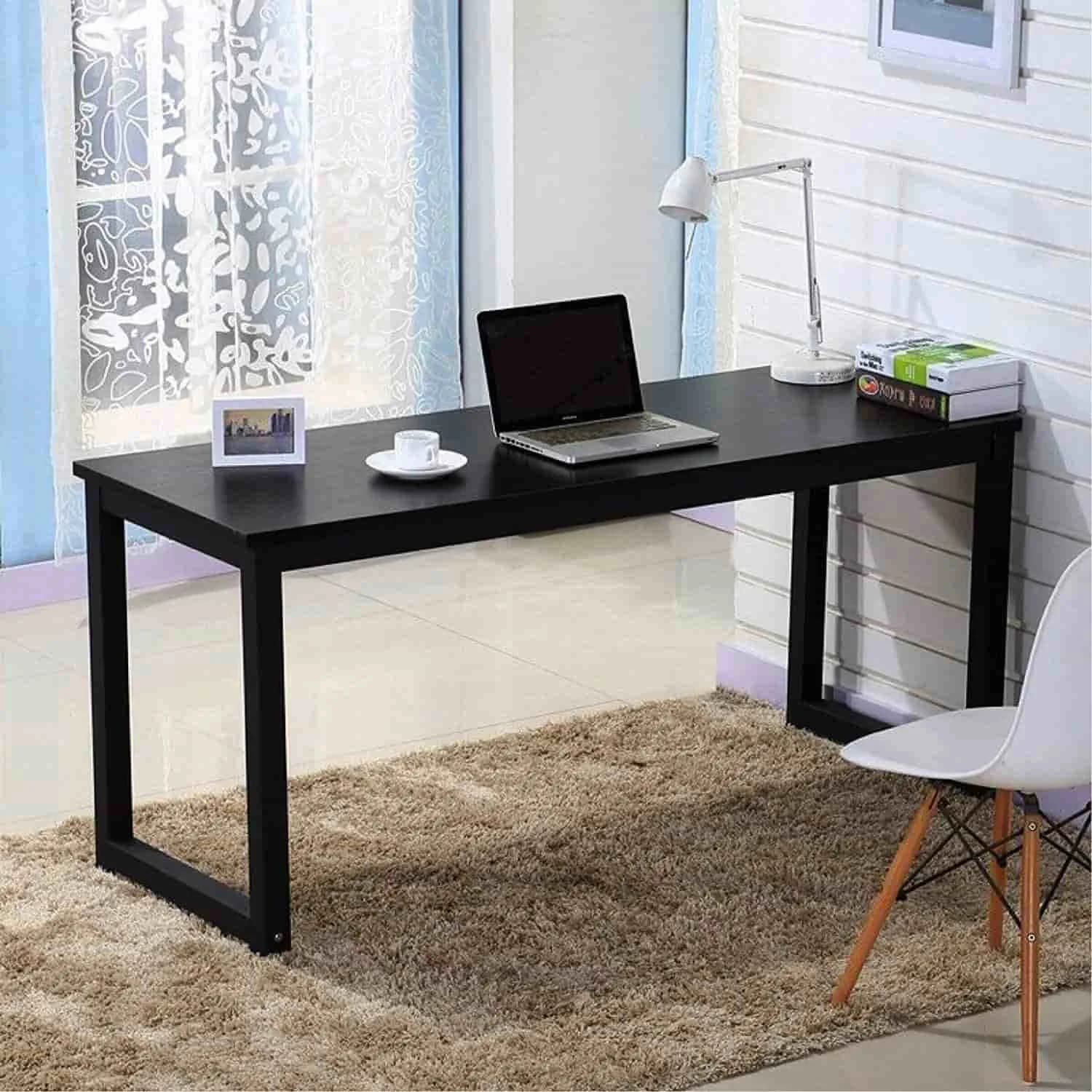 میز مدیریت پایه فلزی p-1 — تصویر ۳