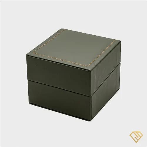 جعبه ساعت چرمی مناسب هدیه، کیفیت درجه یک