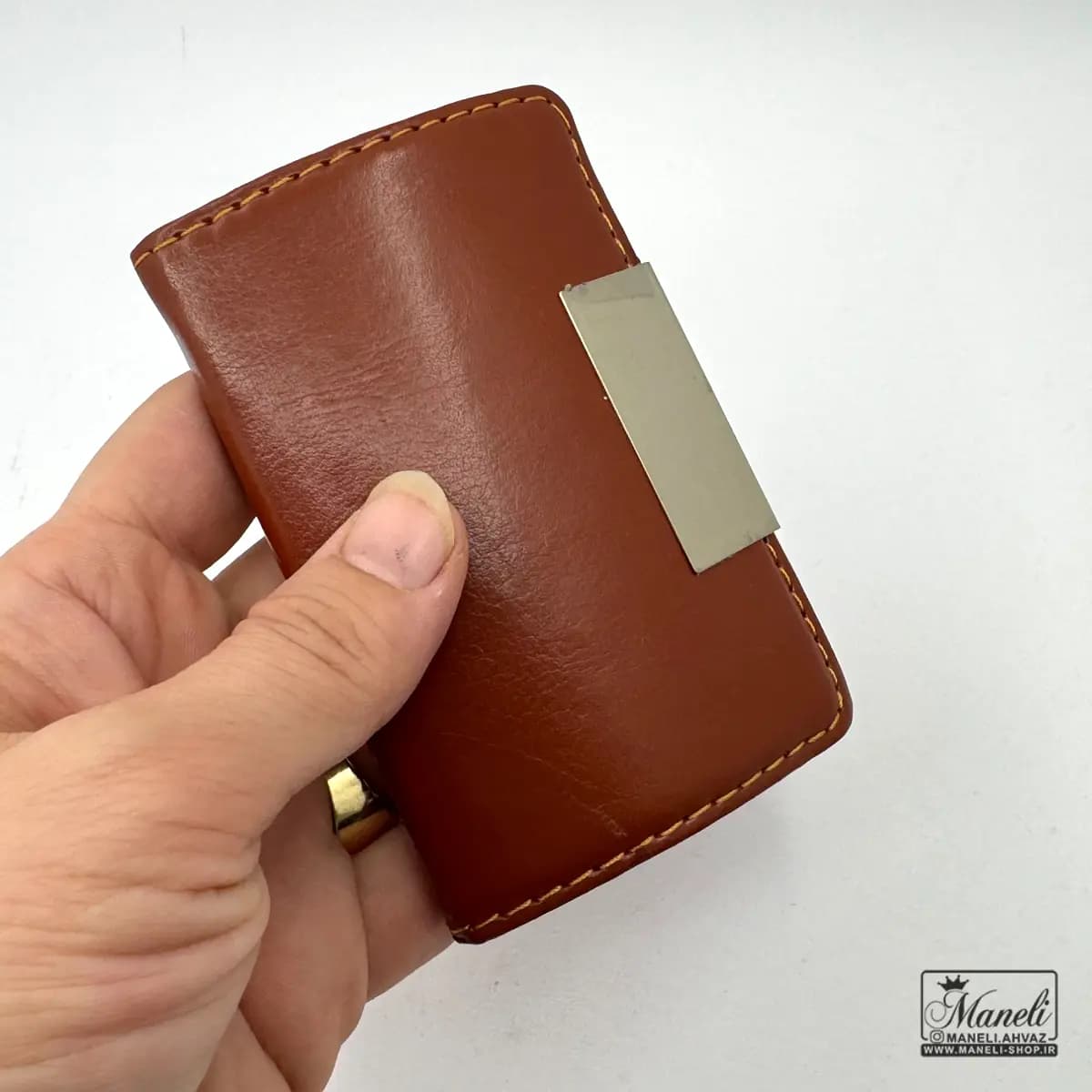 ست هدیه ای خودکار و جاکلیدی و جاکارتی — تصویر ۱۲