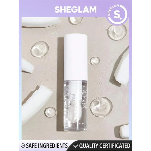 روغن لب آبرسان شیگلم Sheglam مدل Loco for Coco — تصویر ۲