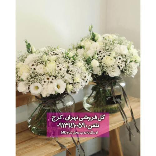 دسته گل مناسب هدیه مناسب برای پسر ۱۷ ساله 10897 — تصویر ۲