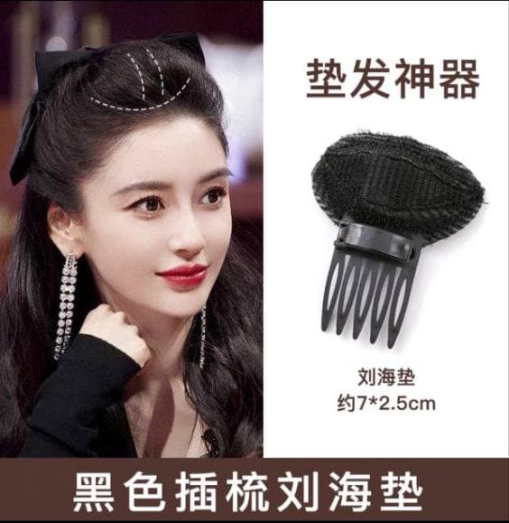 پد حجم دهنده مو شانه دار Gp022 — تصویر ۱۰