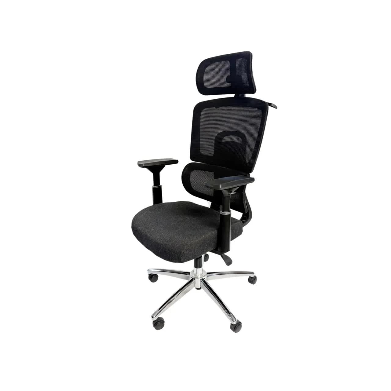 صندلی مدیریتی مش کد TM 750 — تصویر ۴