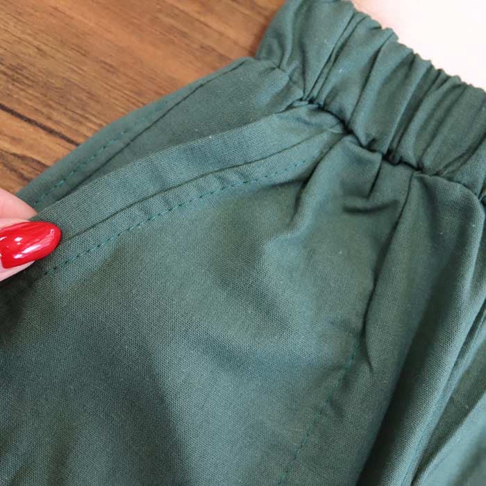 ست تی شرت شلوار دخترانه good girl — تصویر ۸