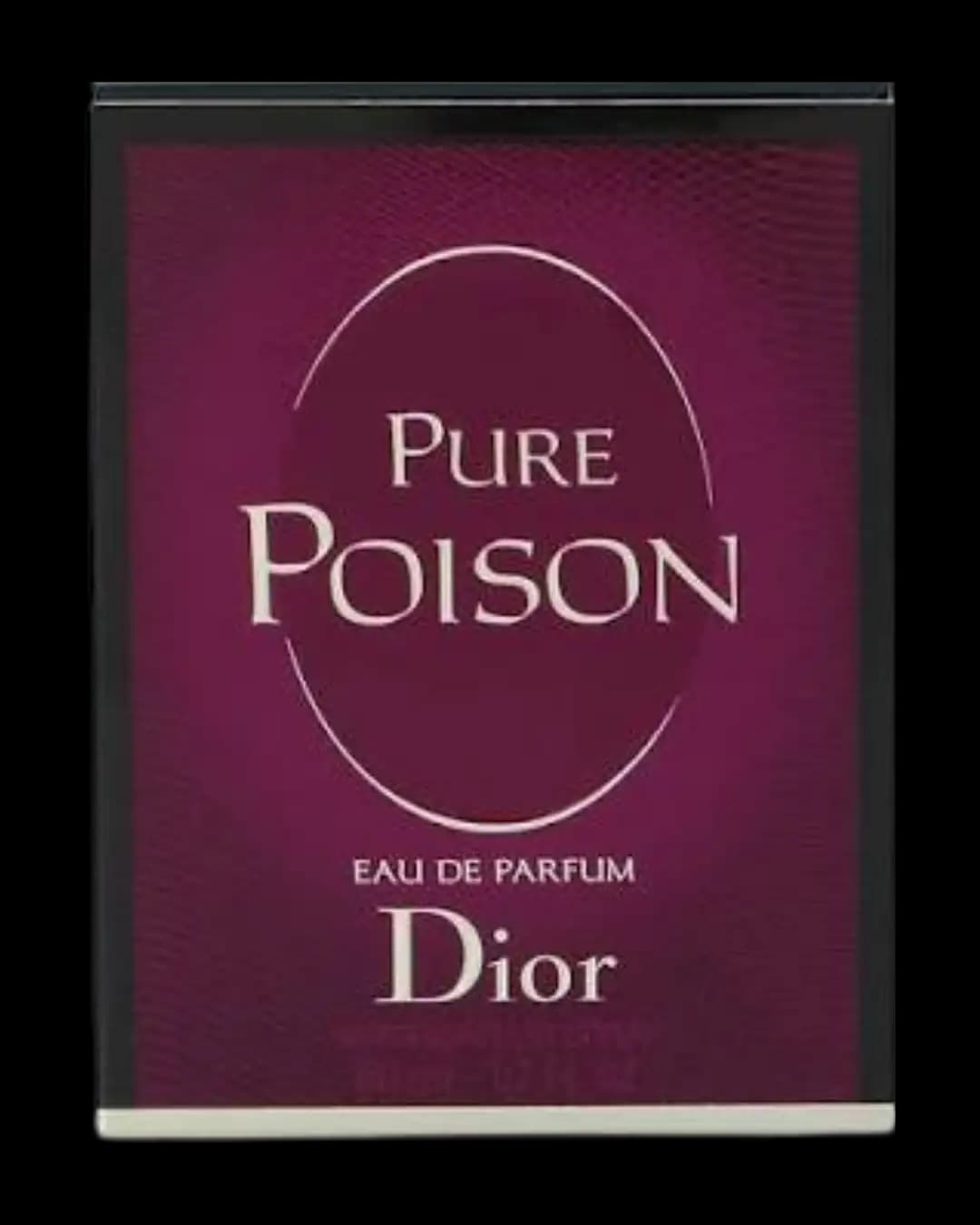 عطر دیور پیور پویزن | Dior Pure Poison EDP — تصویر ۲