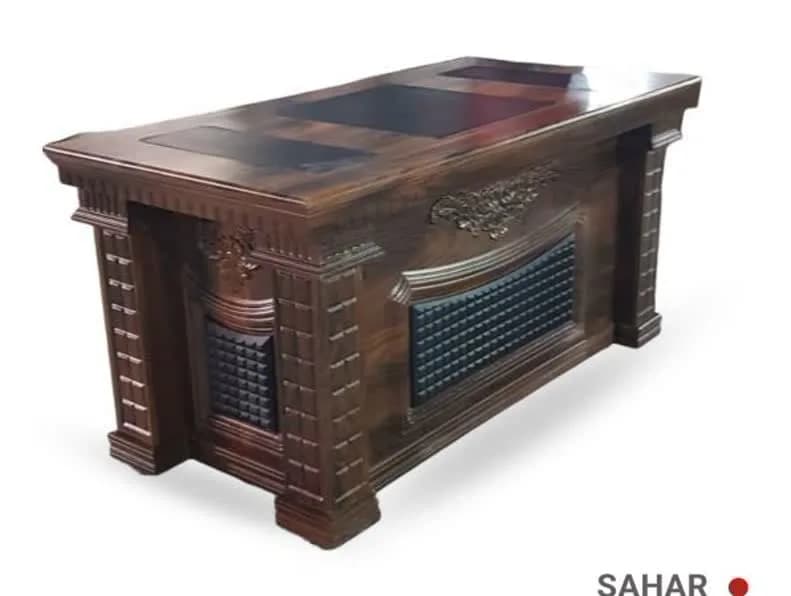 میز کارمندی تمام وکیوم سحر
