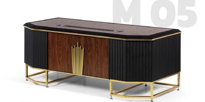 میز مدیریتی تمام وکیوم M-05 — تصویر ۲