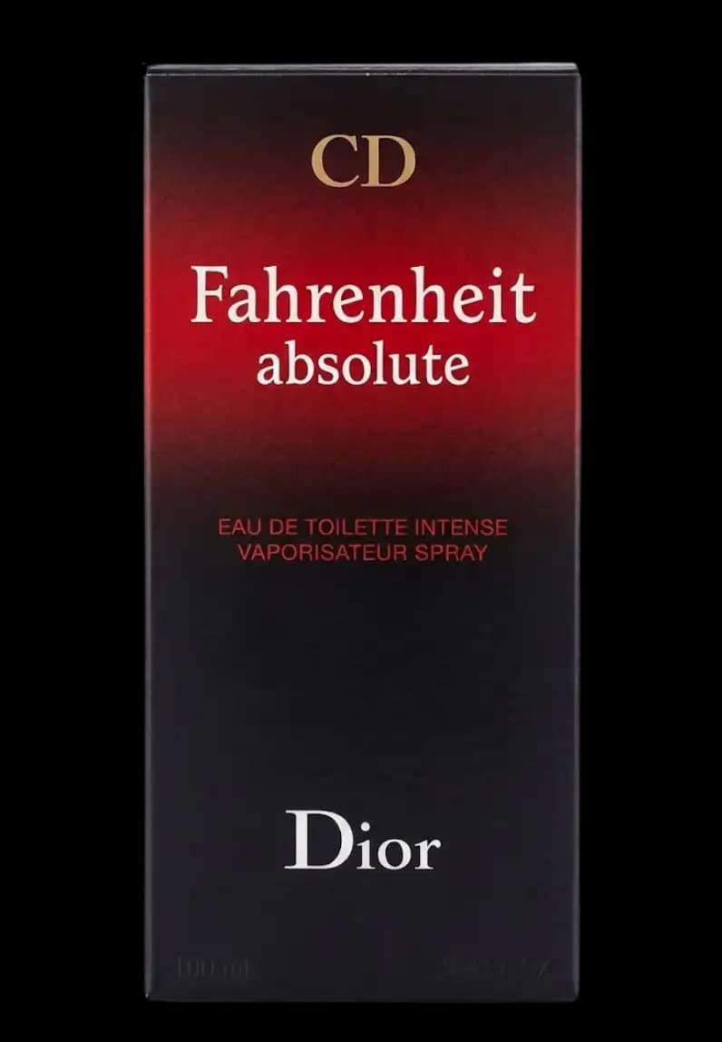عطر دیور فارنهایت ابسولوت | Dior Fahrenheit Absolute — تصویر ۲