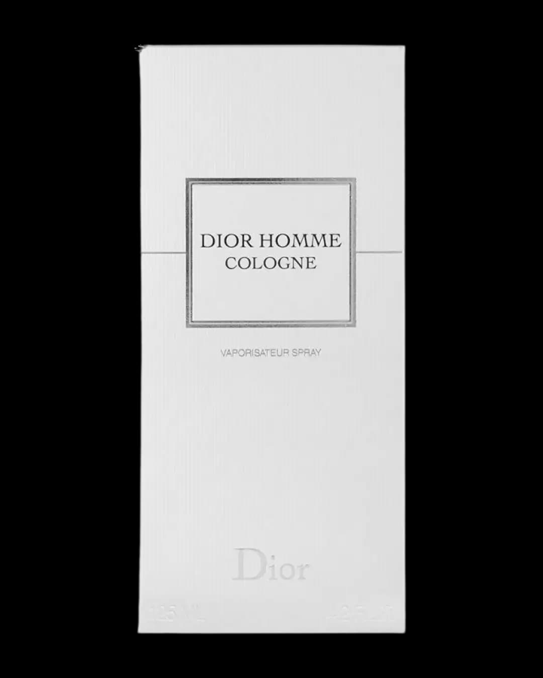 عطر دیور هوم کلون 2013 | Dior Homme Cologne 2013 — تصویر ۴