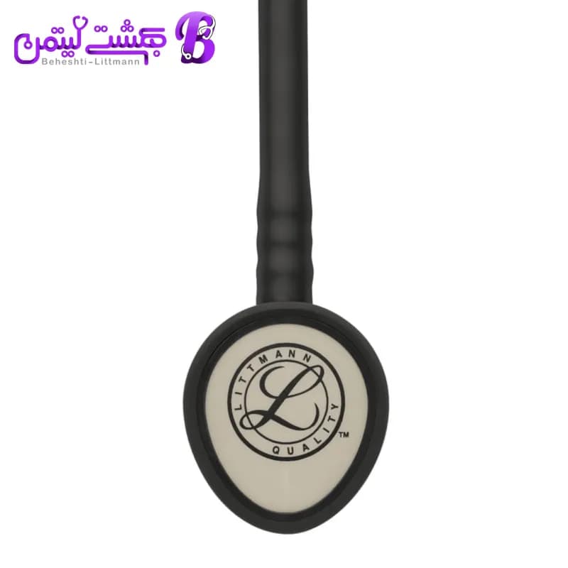 گوشی پزشکی لیتمن لایت ویت 2450 مشکی — تصویر ۶