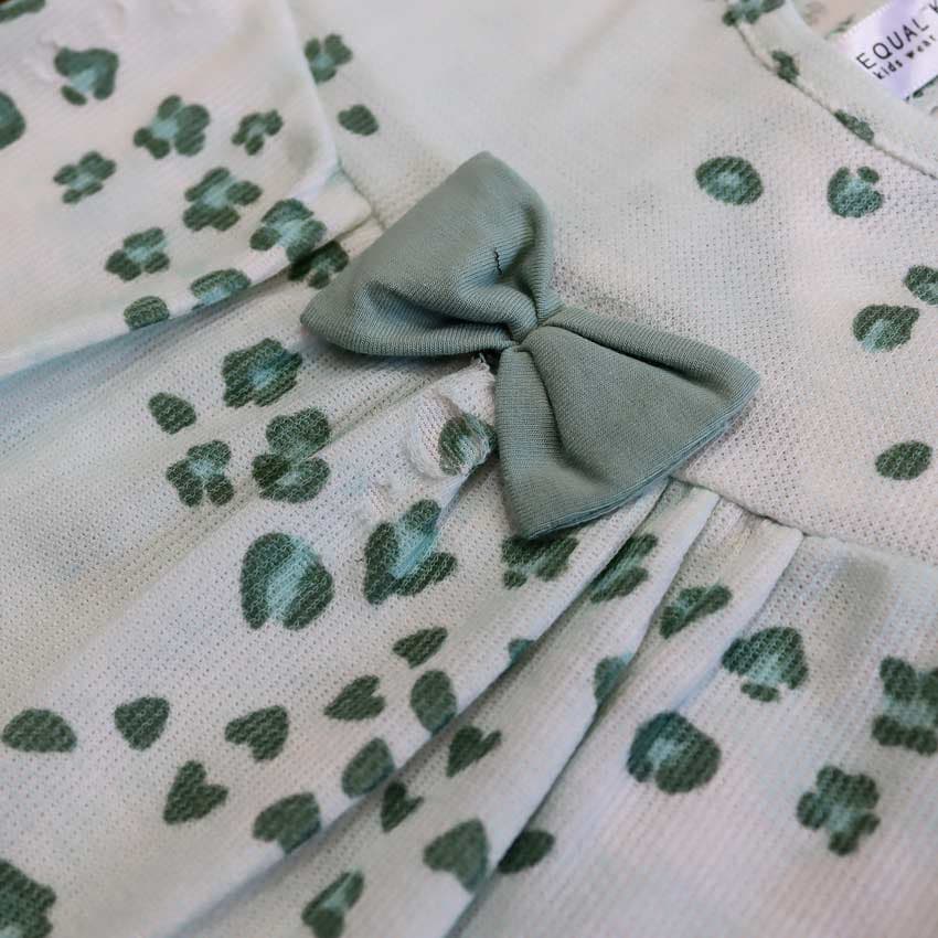ست دخترانه پلنگی زاپدار — تصویر ۸