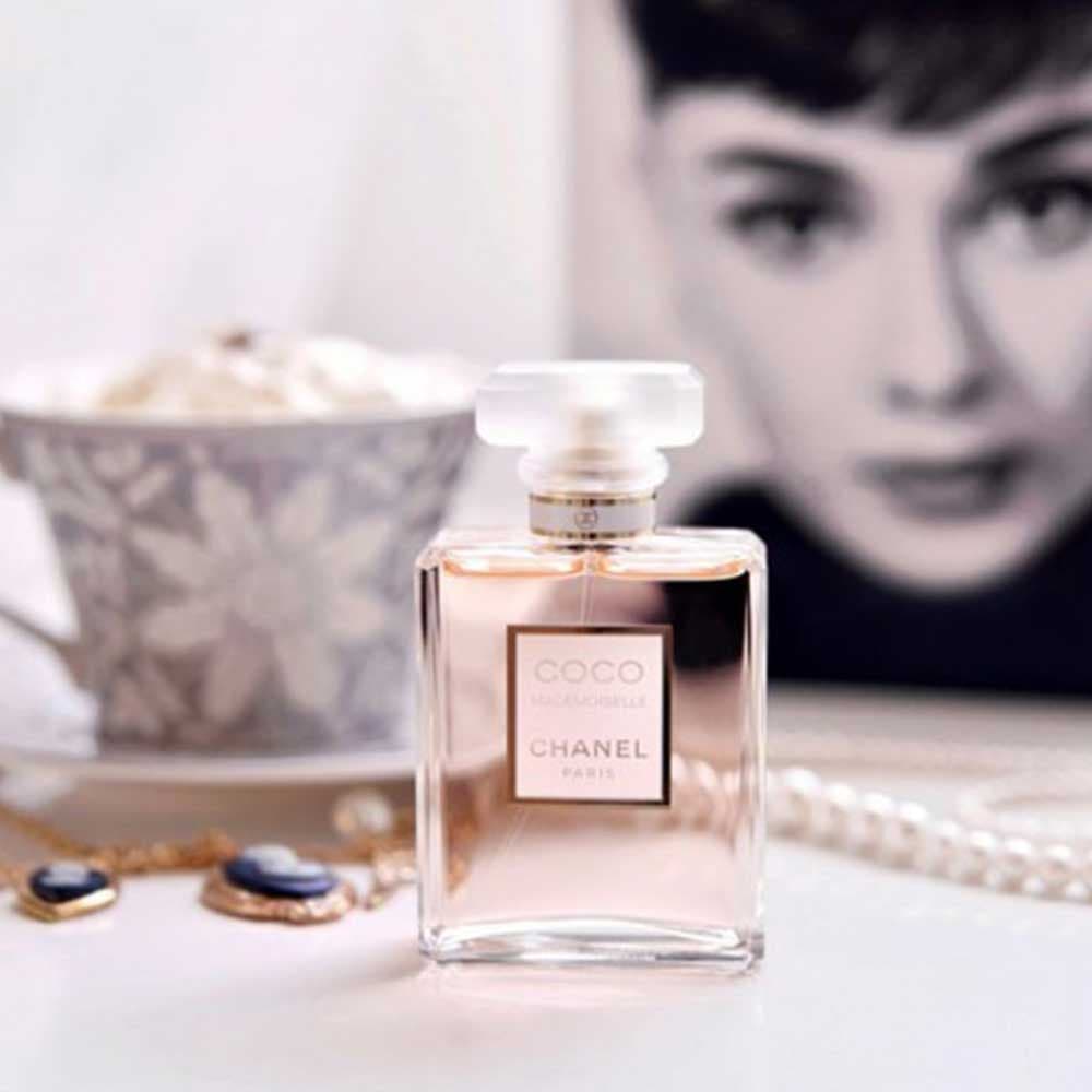 عطر ادکلن شنل کوکو مادمازل | Chanel Coco Mademoiselle زنانه — تصویر ۲