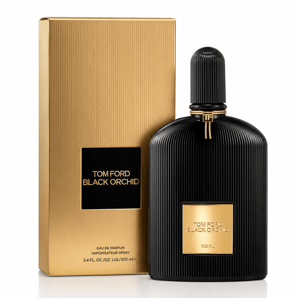 ادو پرفیوم زنانه تام فورد مدل Black Orchid حجم 100 میلی لیتر — تصویر ۲