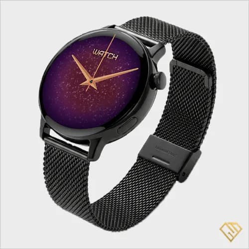 ساعت هوشمند لوزان مدل LS840 Mini | صفحه گرد، مکالمه و پشتیبانی کامل فارسی — تصویر ۹