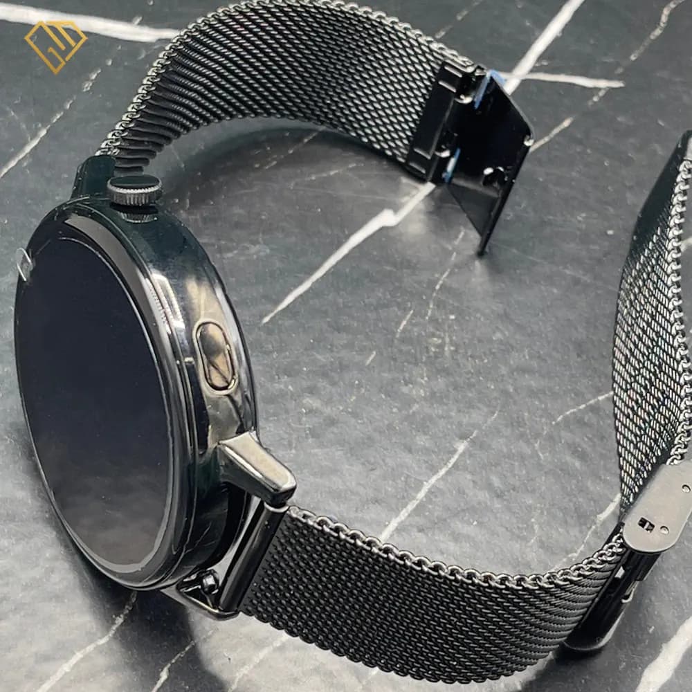 ساعت هوشمند لوزان مدل LS840 Mini | صفحه گرد، مکالمه و پشتیبانی کامل فارسی — تصویر ۱۰