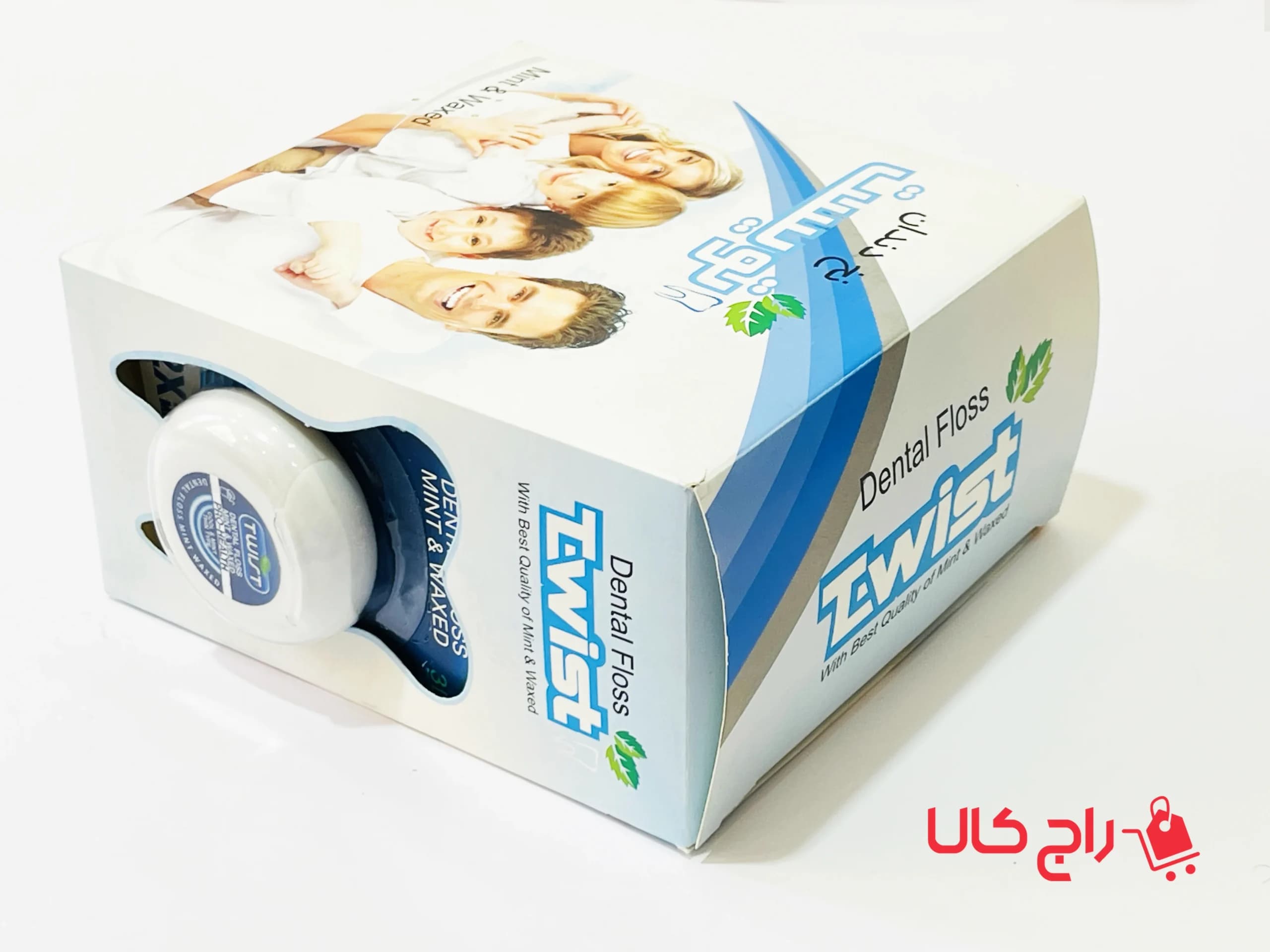 نخ دندان تویست — تصویر ۳
