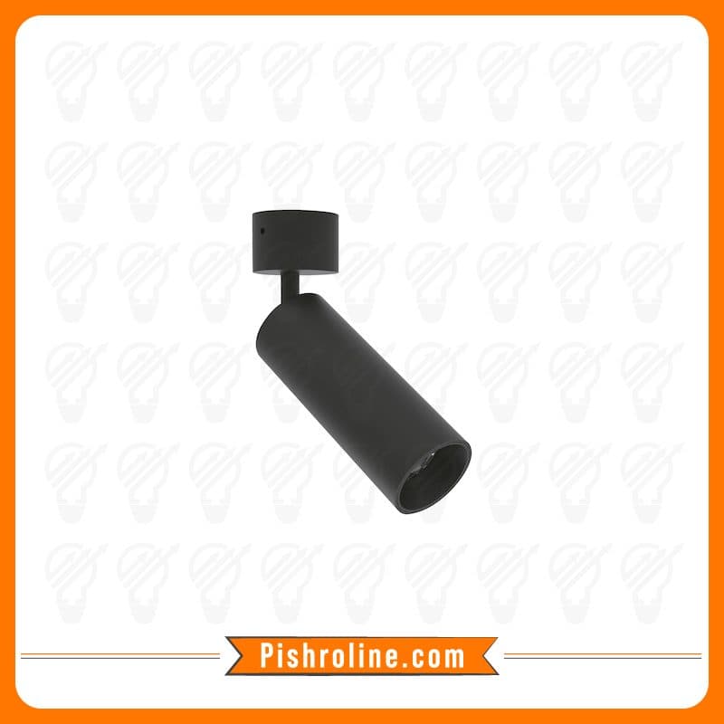 چراغ سقفی اﺳﺘﻮاﻧﻪ 20 وات شعاع کد SH-446 — تصویر ۴