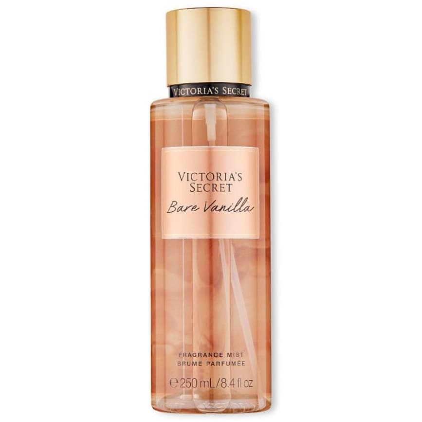 بادی اسپلش ویکتوریا سکرت بیر وانیلا (اورجینال ) Victoria’s Secret Bare Vanilla — تصویر ۳