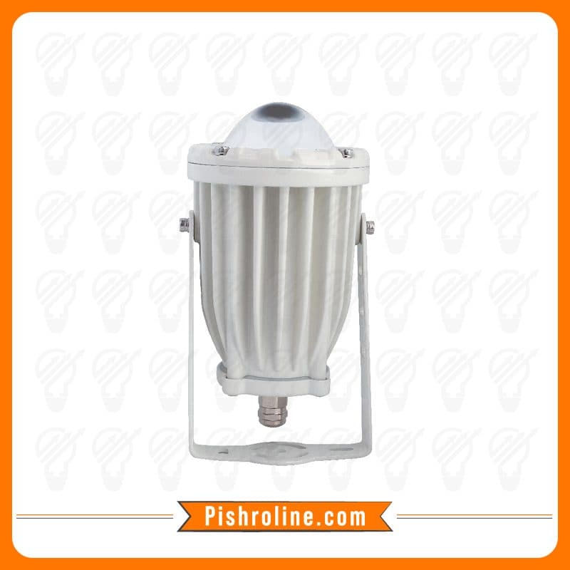 جت لایت 10 وات شعاع کد SH-1397 — تصویر ۲