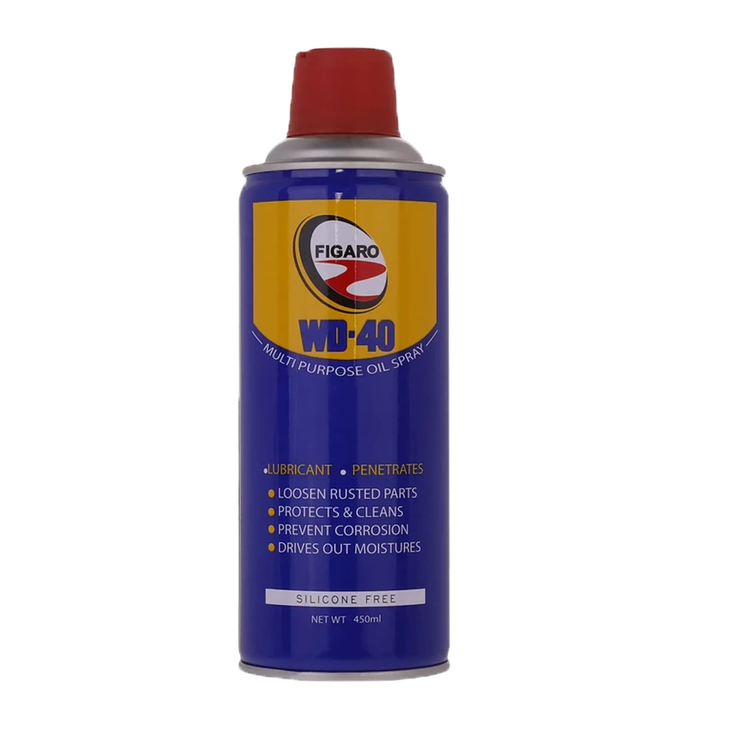 اسپری روان کننده WD-40 فیگارو — تصویر ۳