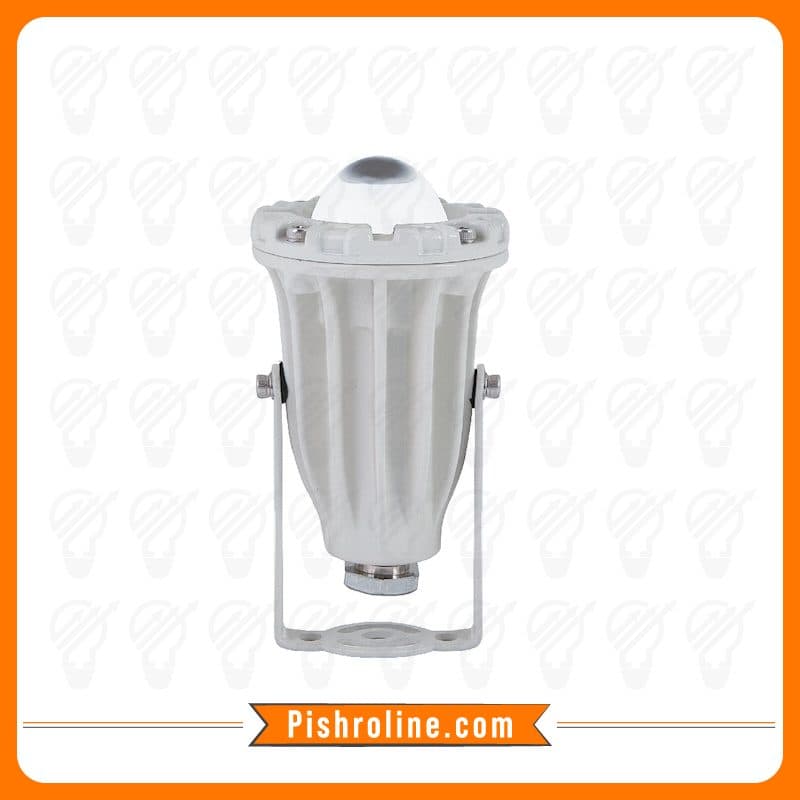جت لایت 3 وات شعاع کد SH-1398 — تصویر ۲