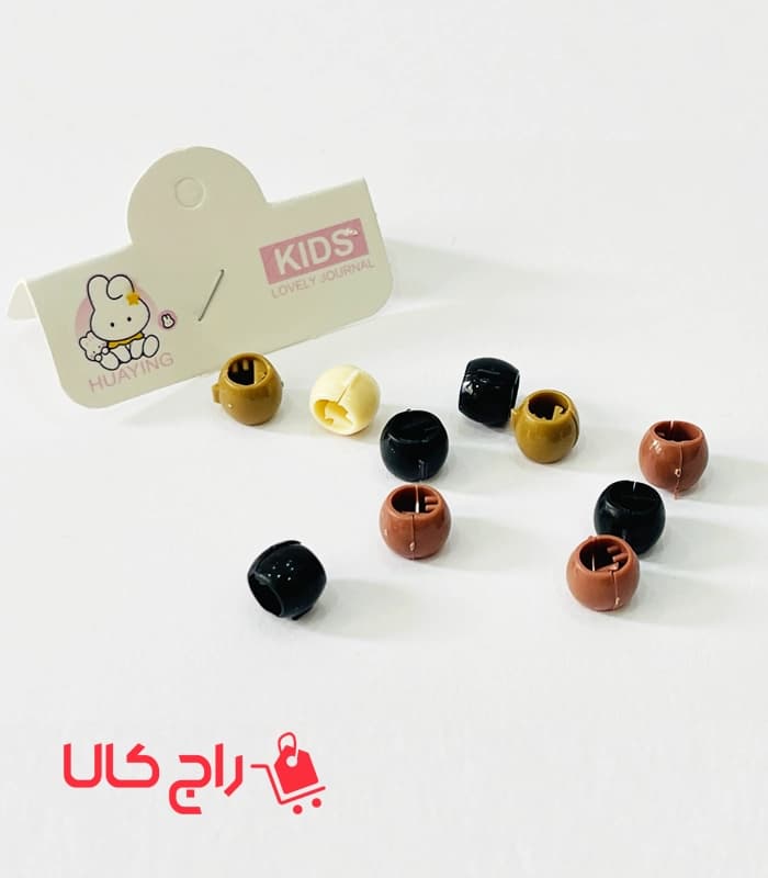 مهره مو رنگی وارداتی