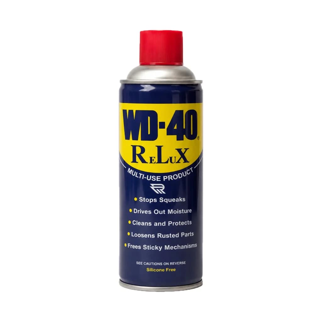 اسپری روان کننده WD-40 رلوکس 200 میل — تصویر ۳