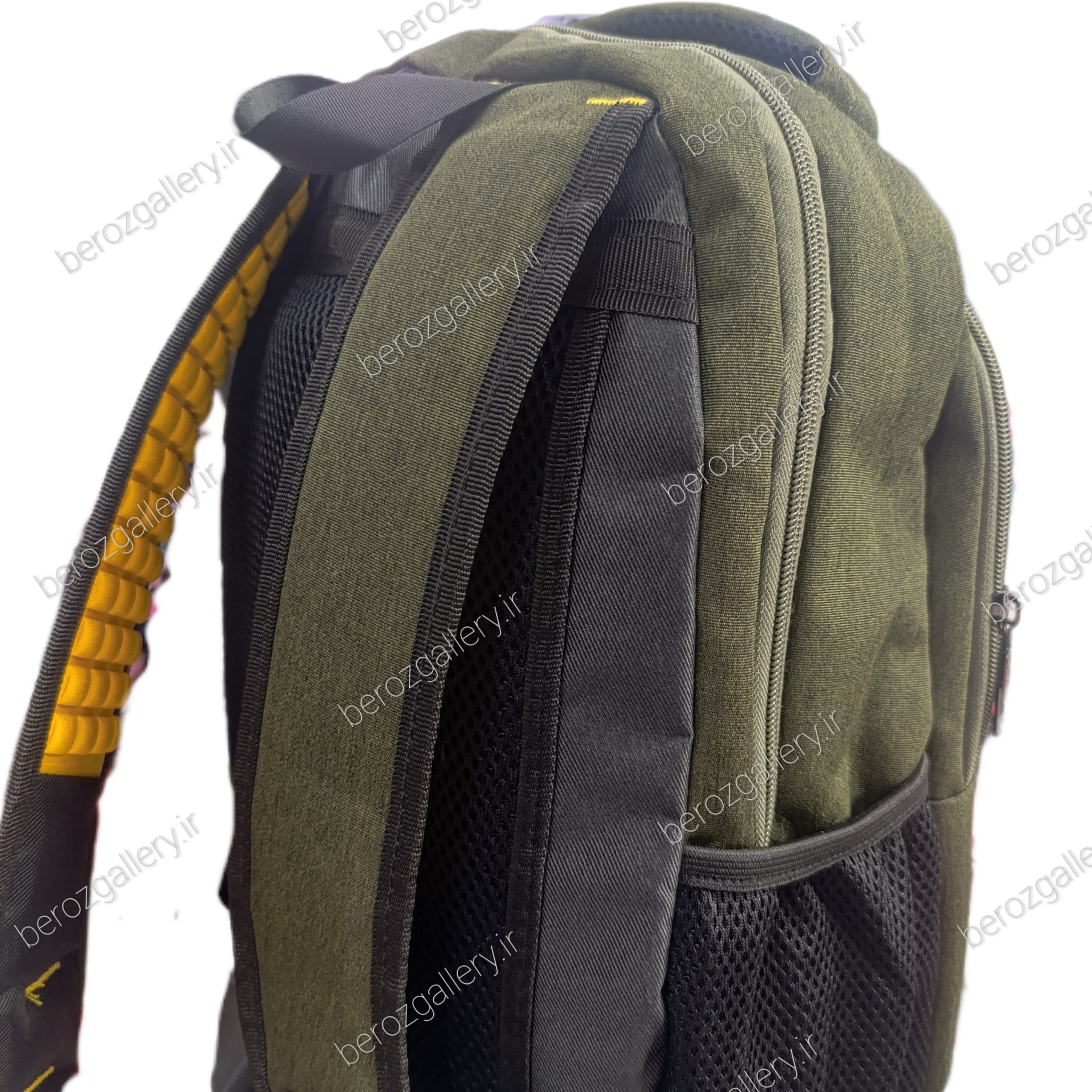 کوله پشتی CAMEL ACTIVE کمل اکتیو دبیرستانی دانشگاهی — تصویر ۶