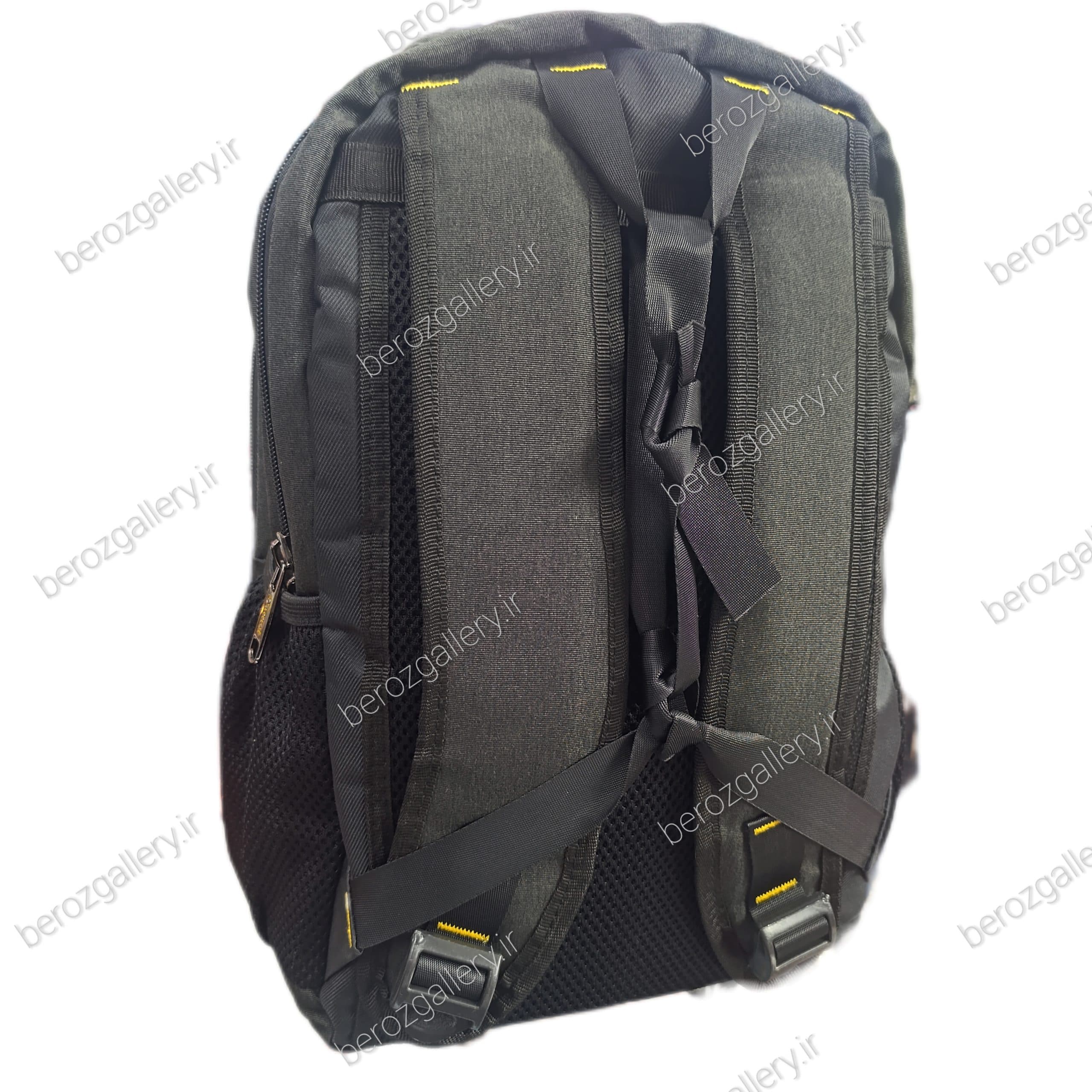 کوله پشتی CAMEL ACTIVE کمل اکتیو دبیرستانی دانشگاهی — تصویر ۳