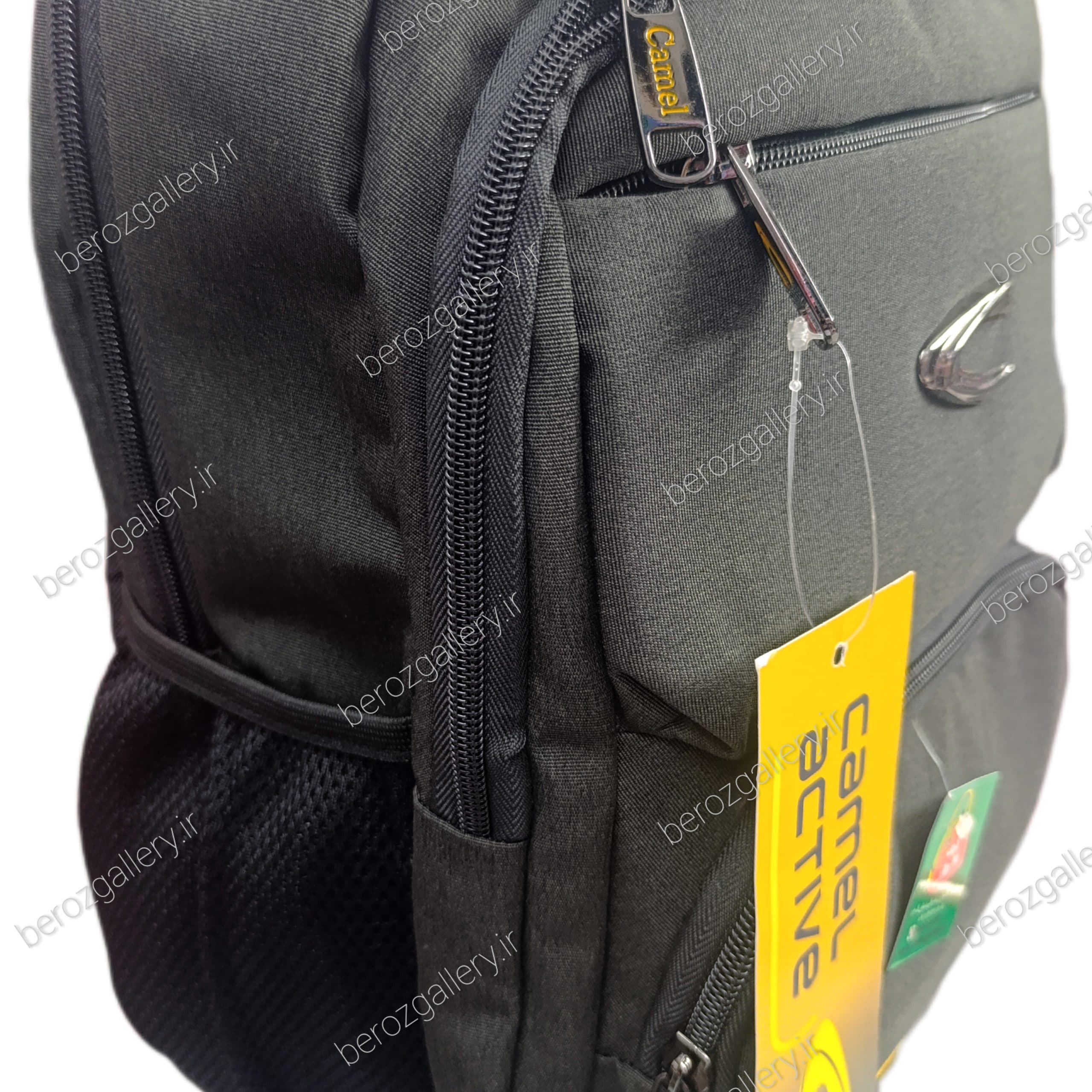کوله پشتی CAMEL ACTIVE کمل اکتیو دبیرستانی دانشگاهی — تصویر ۲