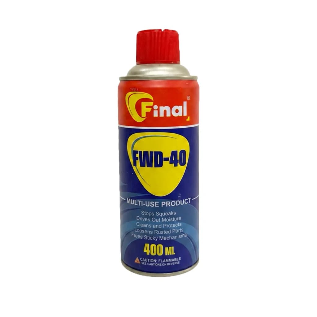 اسپری روان کننده WD-40 فاینال — تصویر ۳