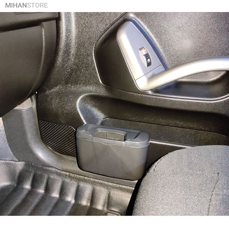 سطل زباله ماشین مدل آیلین Car918 — تصویر ۸