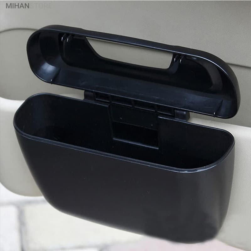 سطل زباله ماشین مدل آیلین Car918 — تصویر ۵