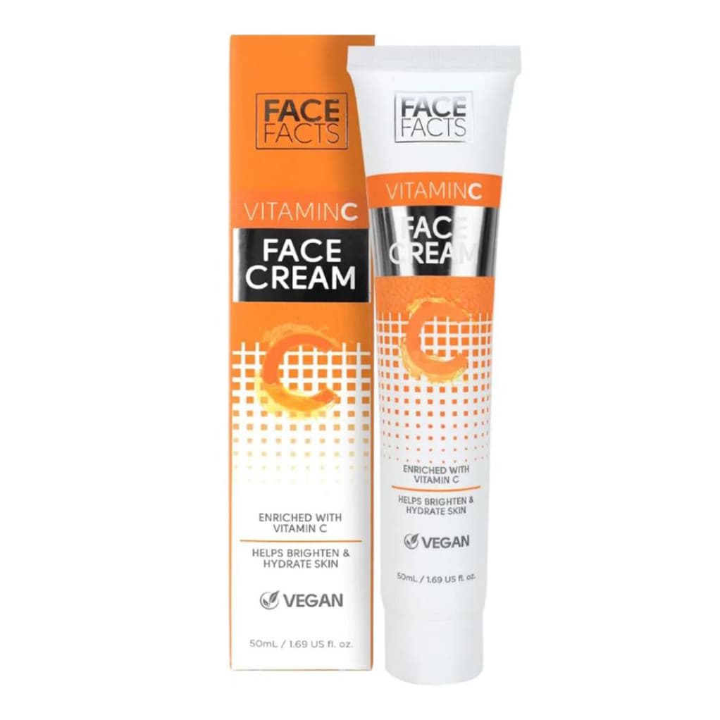کرم ویتامین سی فیس فکت Face Facts vitamin c — تصویر ۲