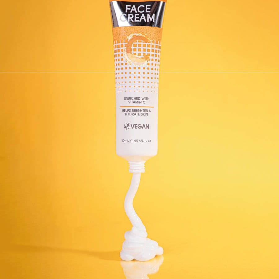 کرم ویتامین سی فیس فکت Face Facts vitamin c — تصویر ۳