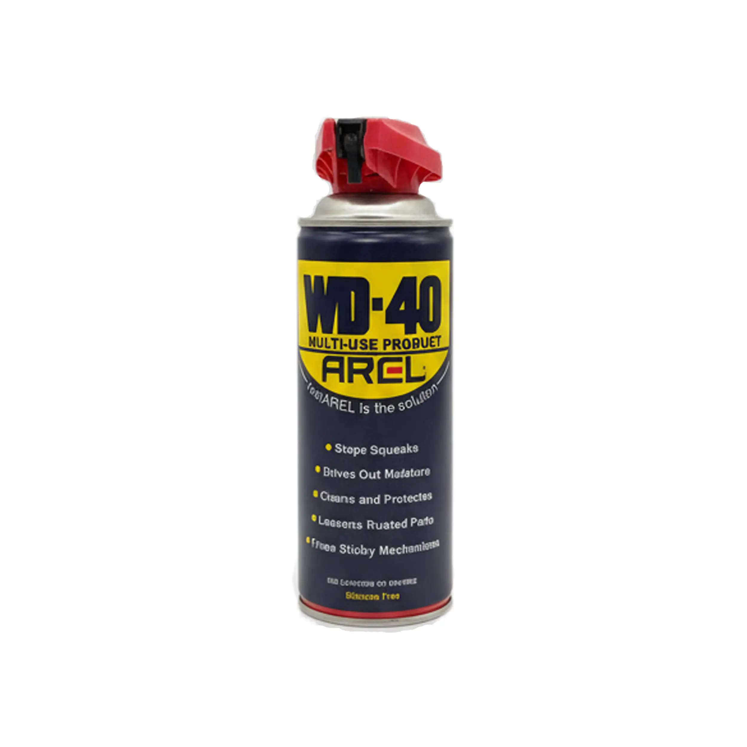 اسپری روان کننده WD-40 آرل — تصویر ۲
