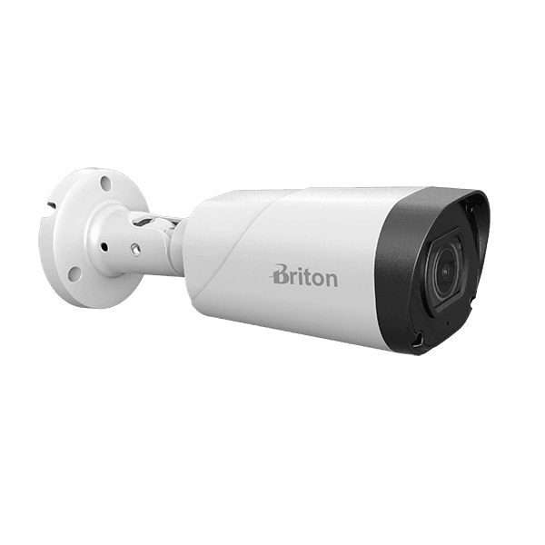 دوربین مداربسته بولت تحت شبکه ۲ مگاپیکسل برایتون مدل IPC-74521C29-AI