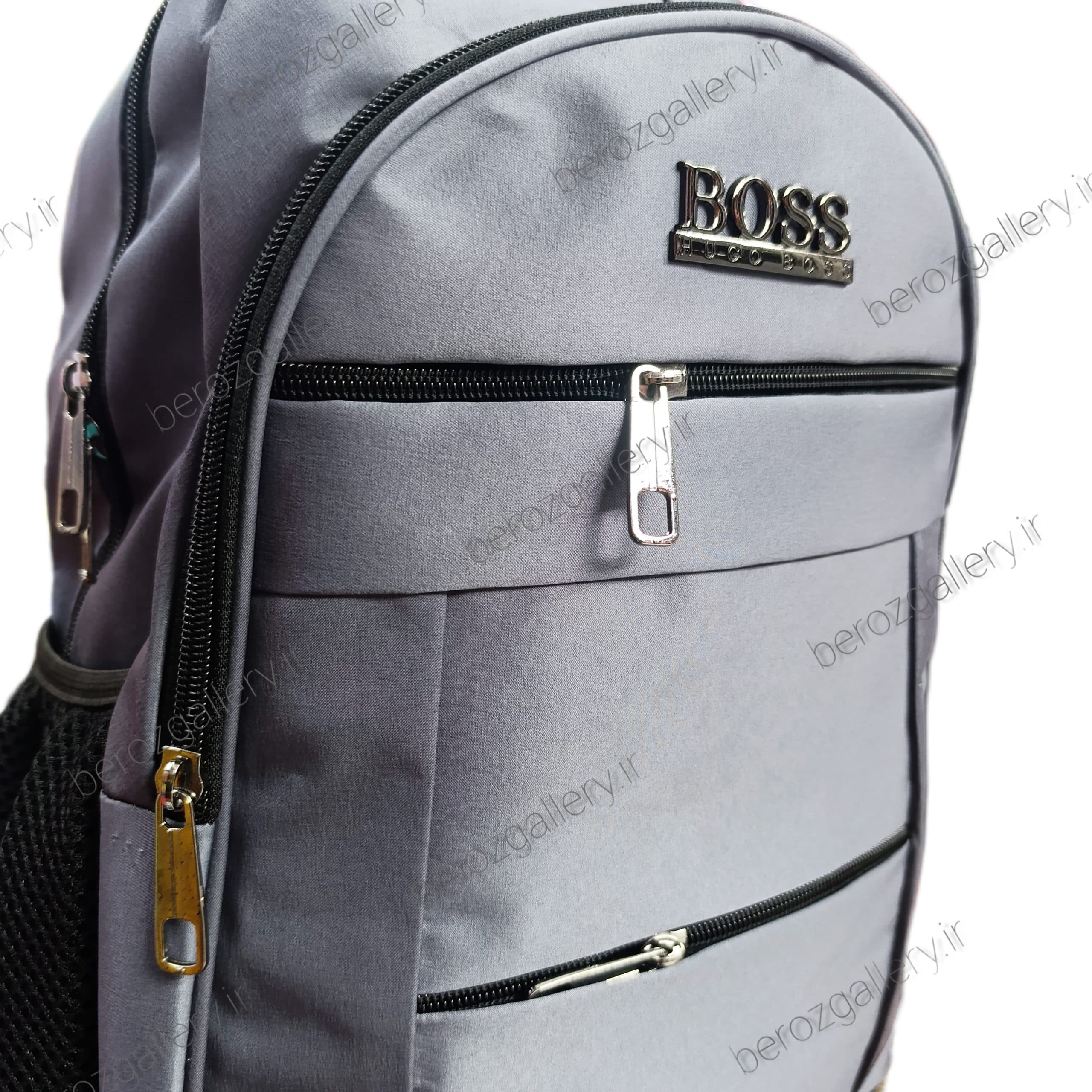 کوله پشتی boss دبیرستانی دانشگاهی — تصویر ۱۱