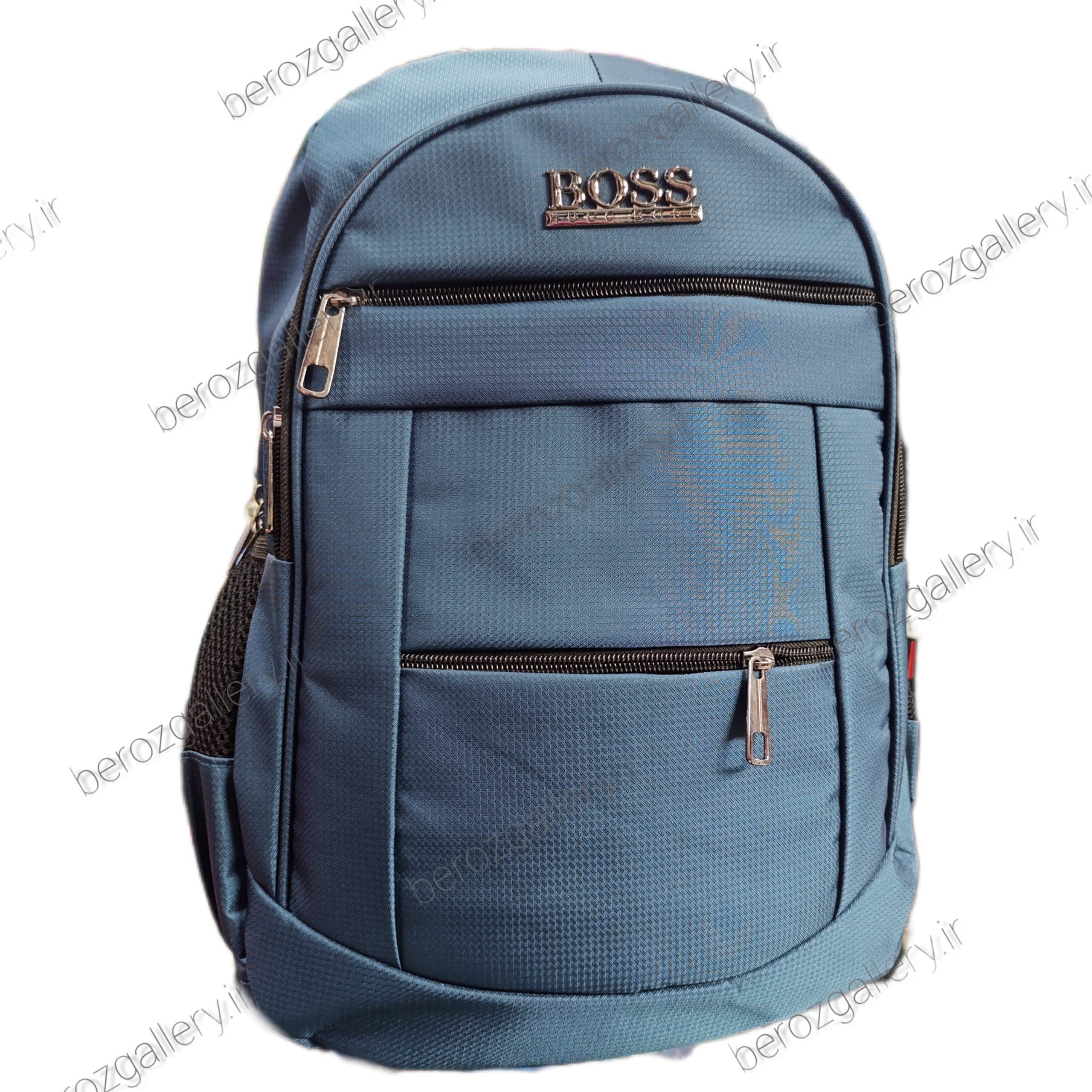 کوله پشتی boss دبیرستانی دانشگاهی — تصویر ۲