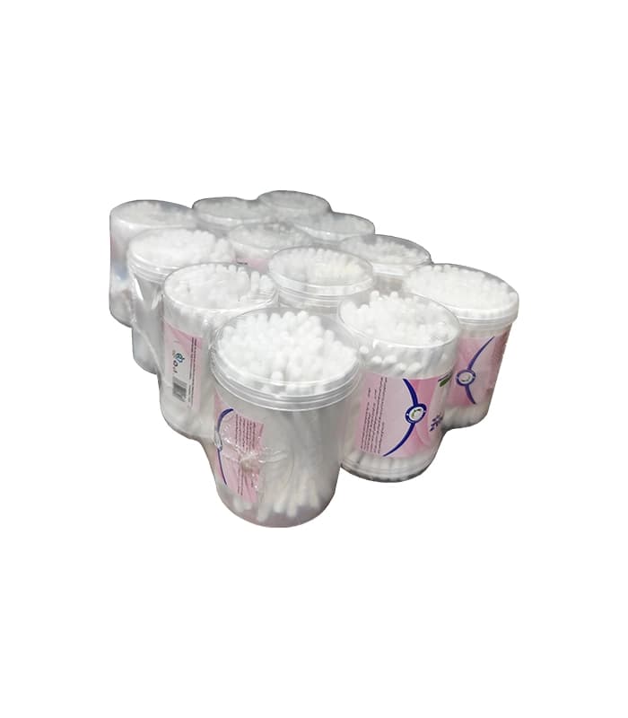 گوش پاک کن 80 عددی عالیناز