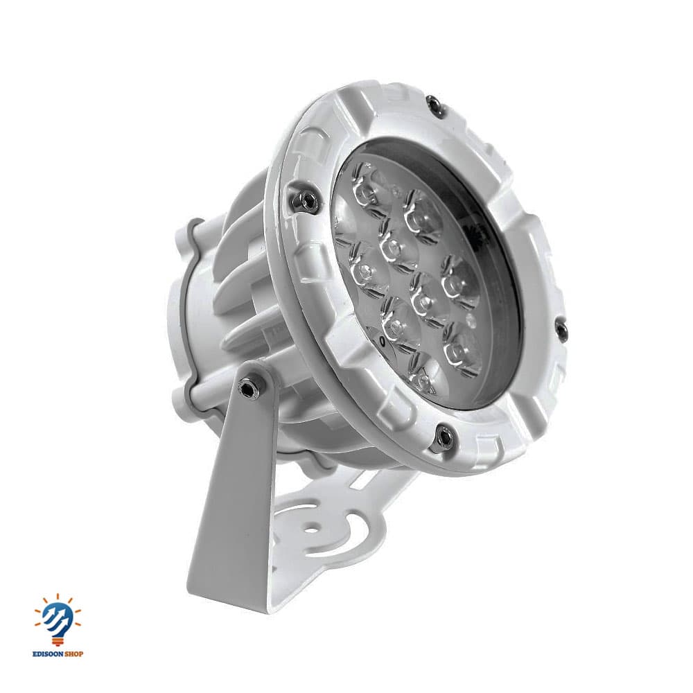 پرژکتور 12 وات شعاع کد SH-1292 — تصویر ۳