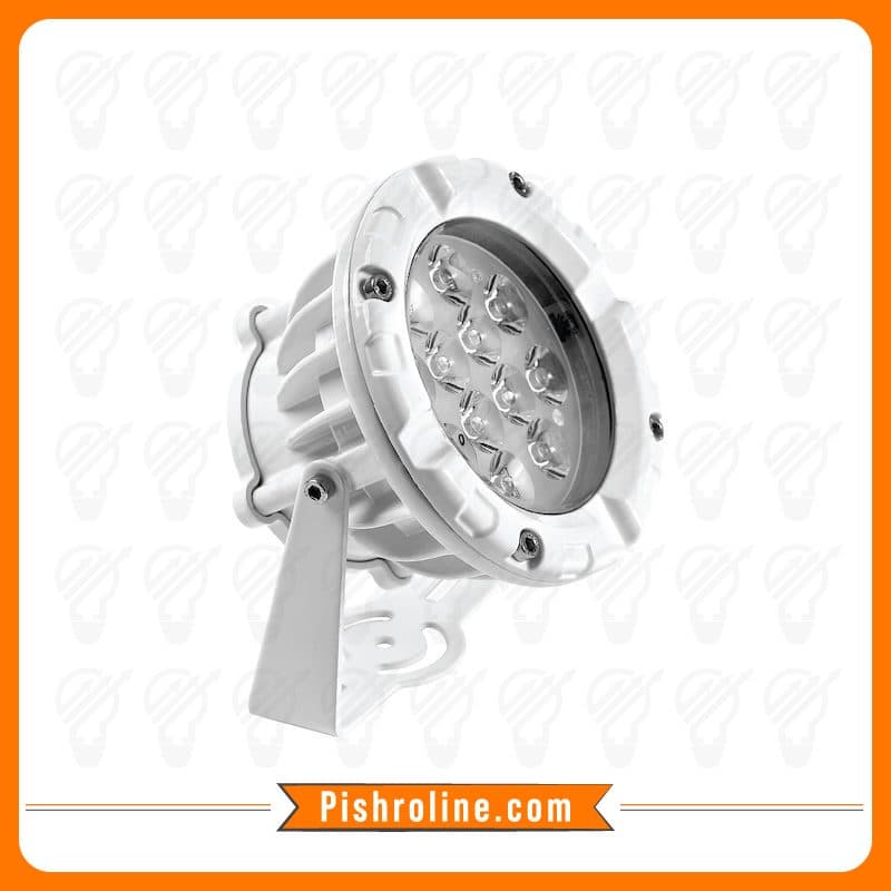پرژکتور 12 وات شعاع کد SH-1292