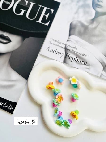 مهره مو پیکسل داررنگیPd56 — تصویر ۵