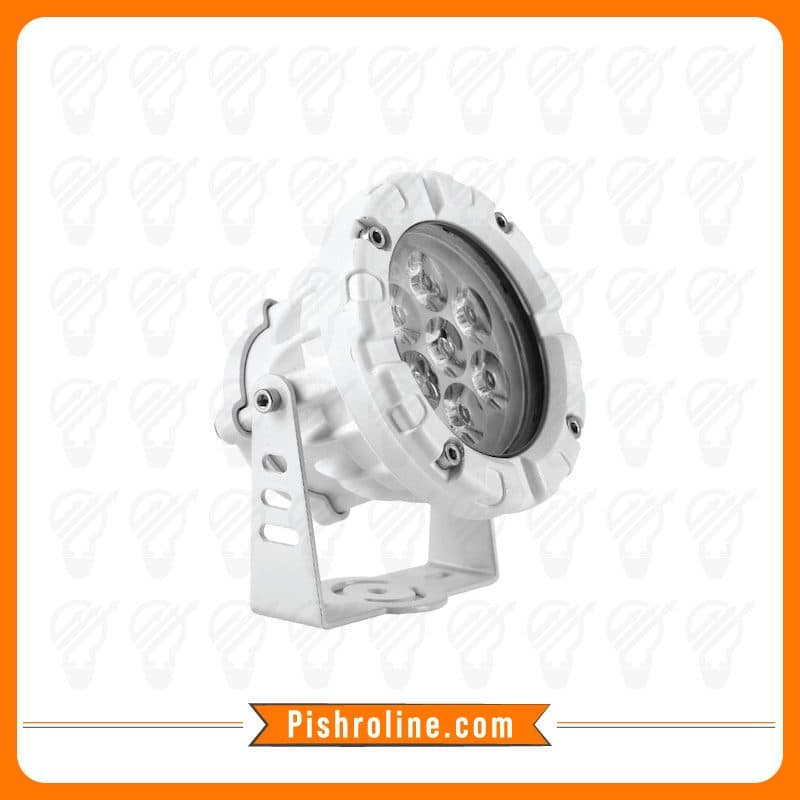 پرژکتور 7 وات شعاع کد SH-1290 — تصویر ۲