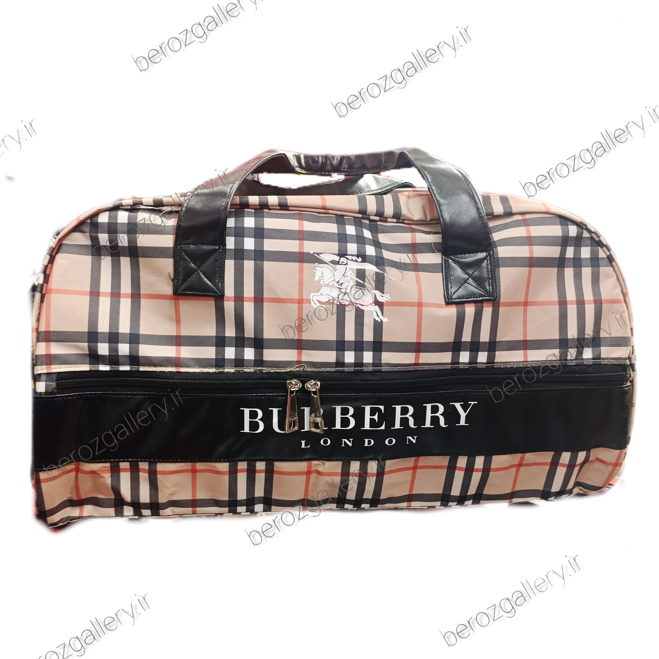 ساک مسافرتی BURBERRY — تصویر ۶