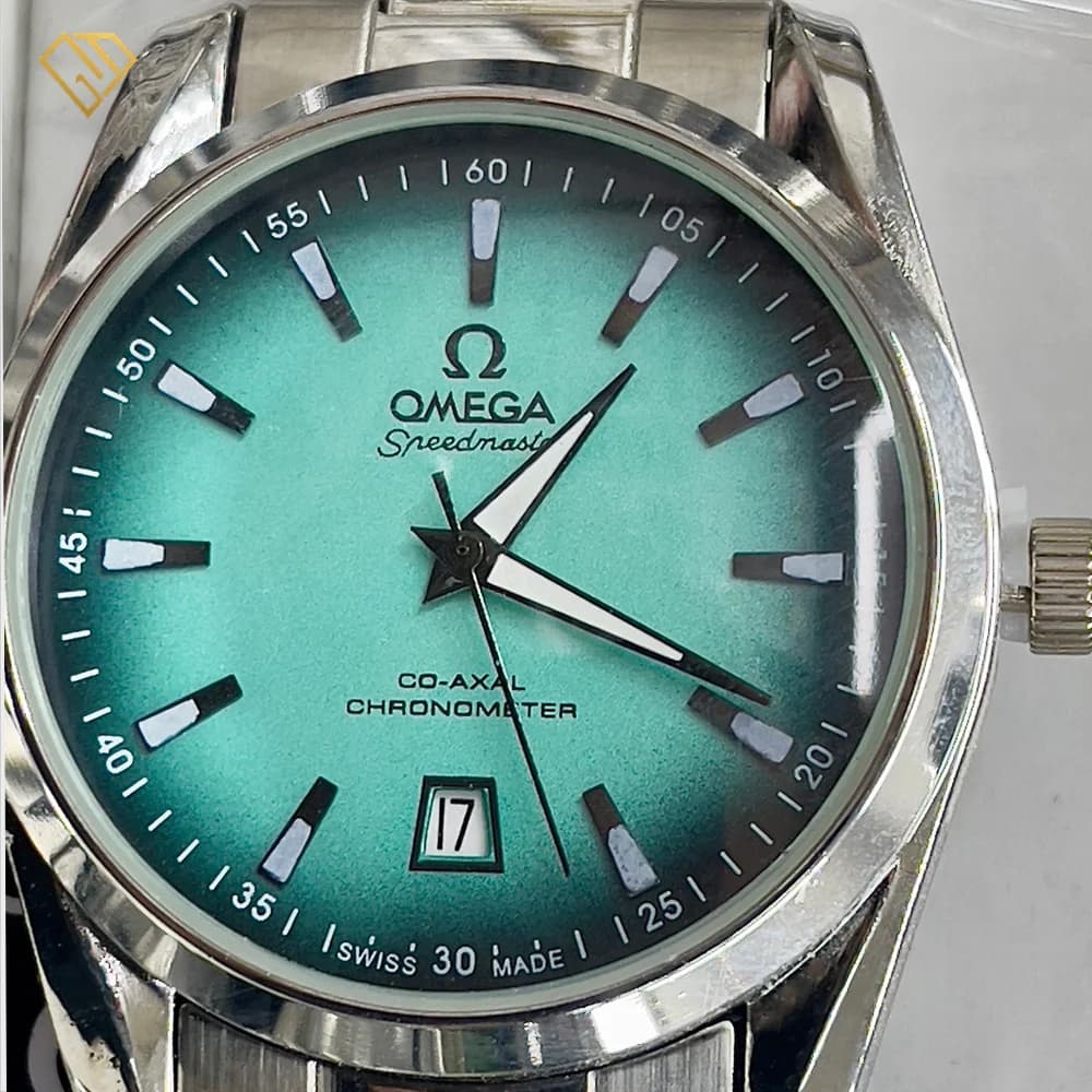 ساعت مچی مردانه طرح امگا سی‌مستر آکوا ترا (Omega Seamaster Aqua Terra) — تصویر ۷