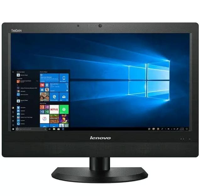 کامپیوتر All-In-One استوک لنوو 23 اینچ مدل M93z | پردازنده i5 نسل 4 | رم 8gb | هارد 500gb — تصویر ۴