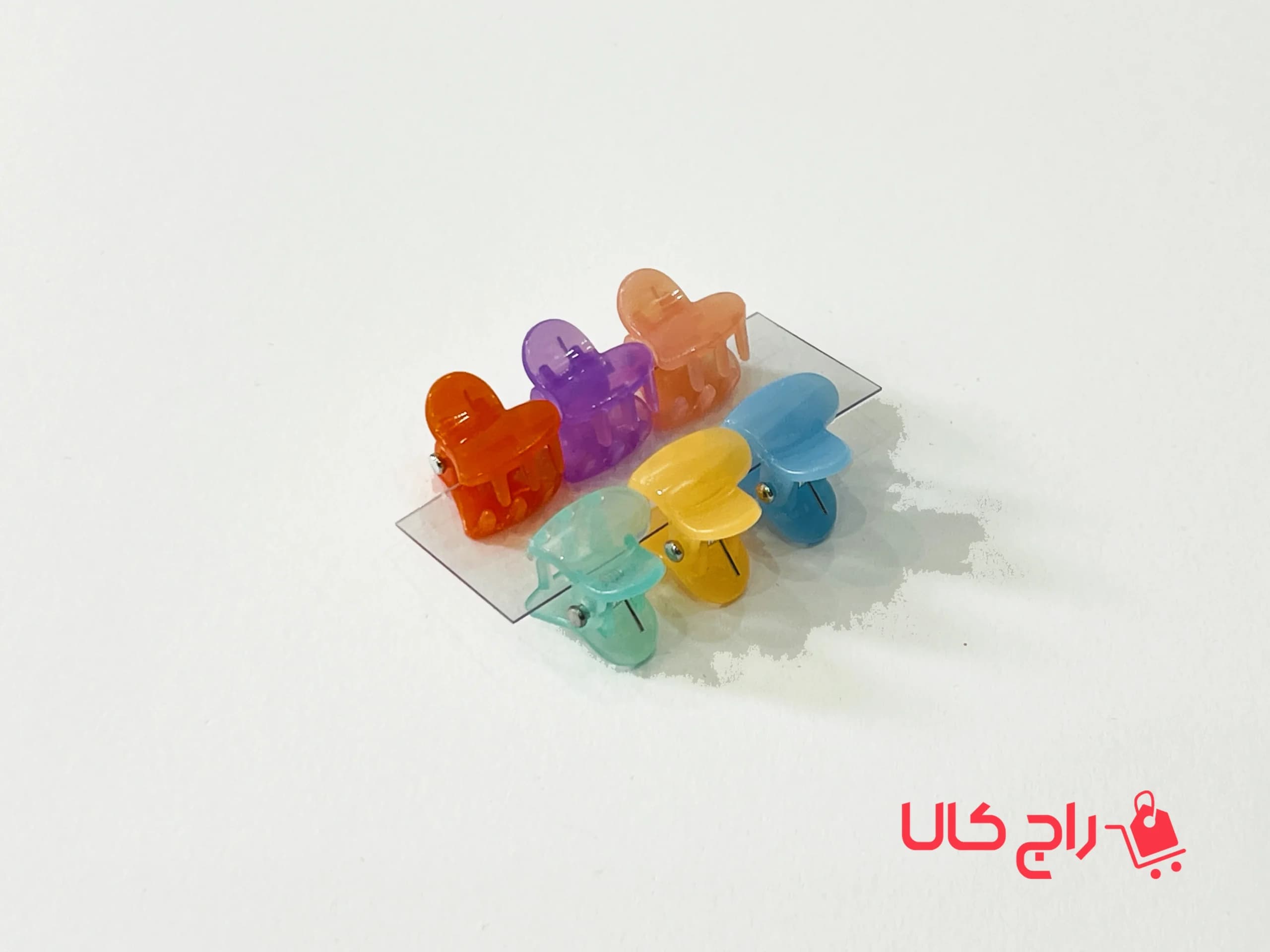 کلیپس ریز بی بی ورقی — تصویر ۵