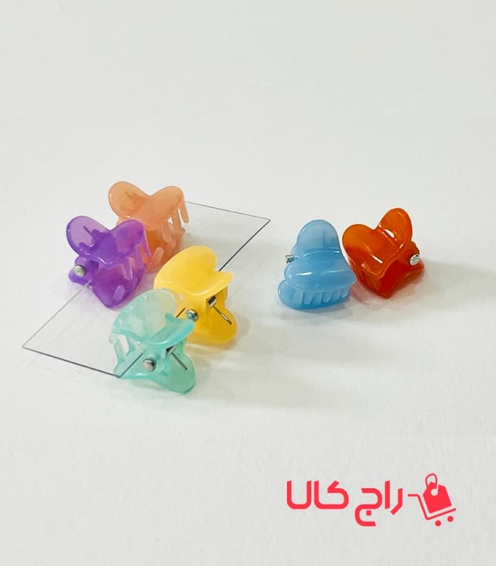 کلیپس ریز بی بی ورقی
