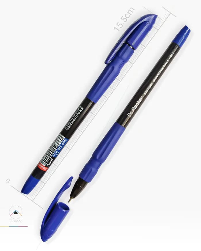 خودکار آبی پنتر مدل semigel اصلی-26sgp102